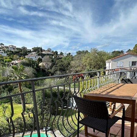 Villa Constance 3 Antibes - Spacieux Logement En Dernier Etage Екстер'єр фото