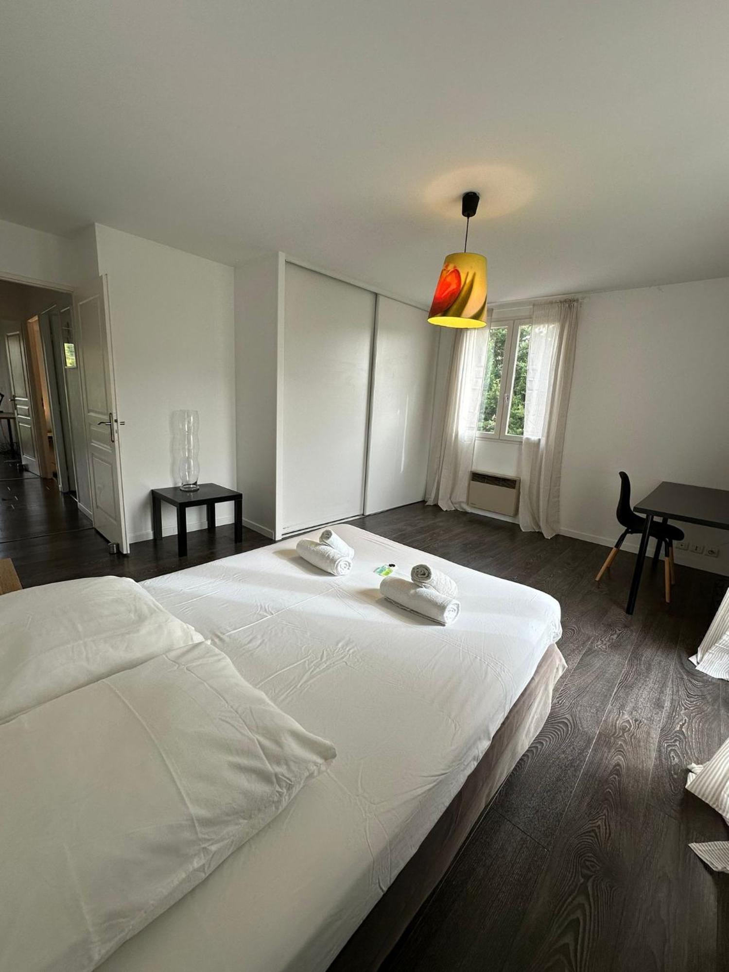 Villa Constance 3 Antibes - Spacieux Logement En Dernier Etage Екстер'єр фото