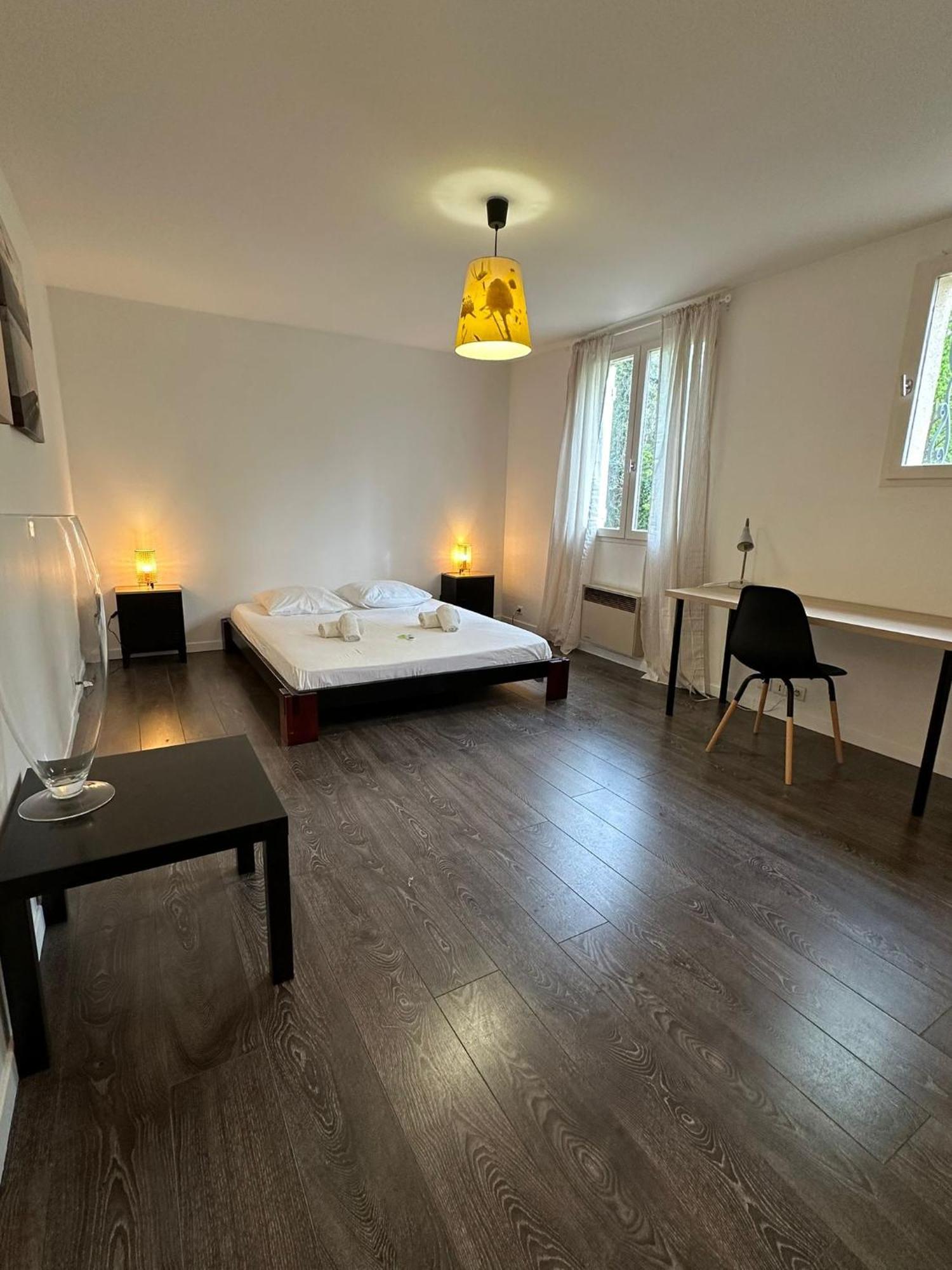 Villa Constance 3 Antibes - Spacieux Logement En Dernier Etage Екстер'єр фото