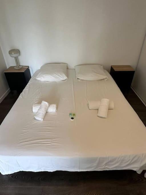 Villa Constance 3 Antibes - Spacieux Logement En Dernier Etage Екстер'єр фото