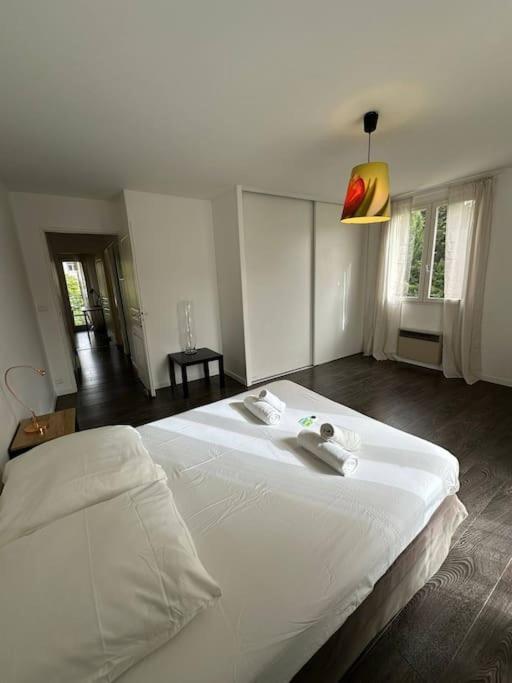 Villa Constance 3 Antibes - Spacieux Logement En Dernier Etage Екстер'єр фото