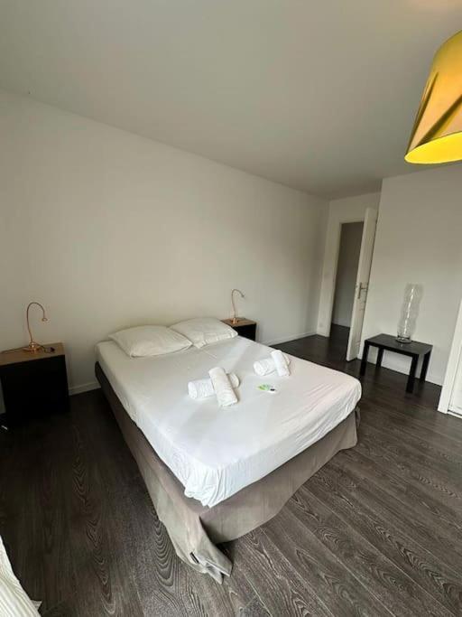 Villa Constance 3 Antibes - Spacieux Logement En Dernier Etage Екстер'єр фото