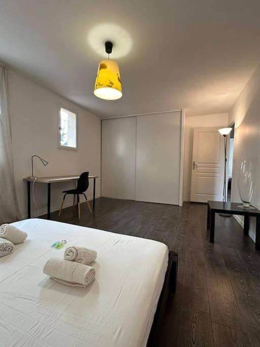 Villa Constance 3 Antibes - Spacieux Logement En Dernier Etage Екстер'єр фото