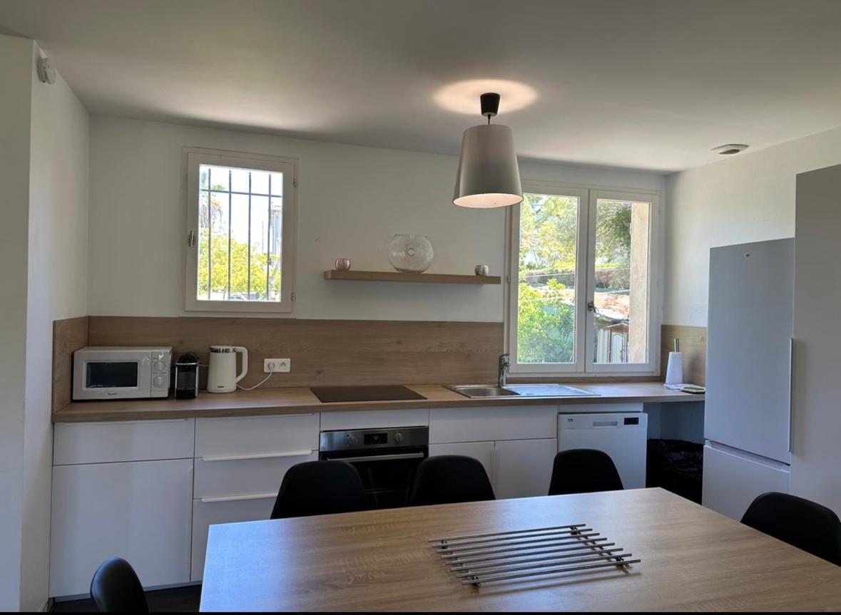 Villa Constance 3 Antibes - Spacieux Logement En Dernier Etage Екстер'єр фото